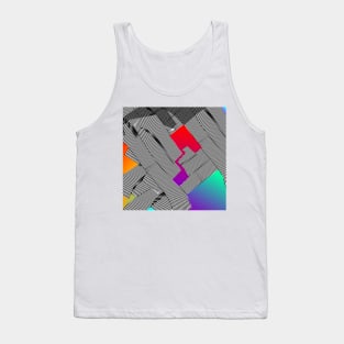 Paperclip Tank Top